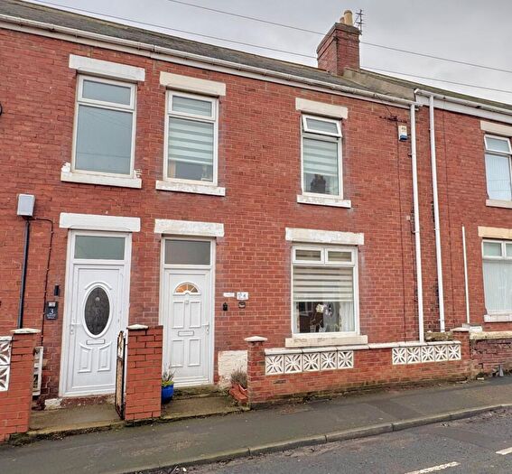 3 Bedroom Terraced House For Sale In Ropery Walk, Seaham, County Durham, SR7