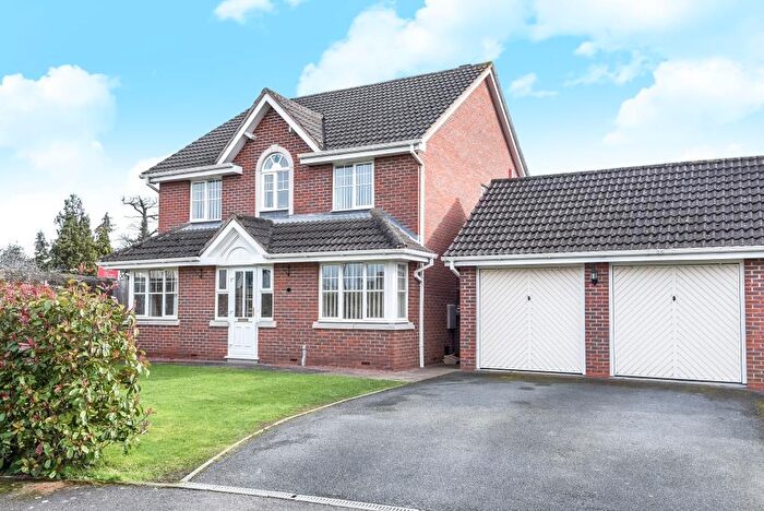 6 Bedroom Detached House To Rent In Aylestone Hill Area, Hereford City, HR1