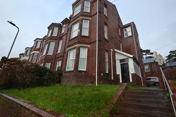1 Bedroom Flat To Rent In Blackall Road, EX4