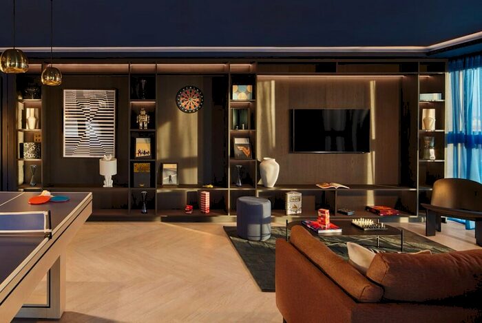 Studio To Rent In Warroch Street, Glasgow, G3