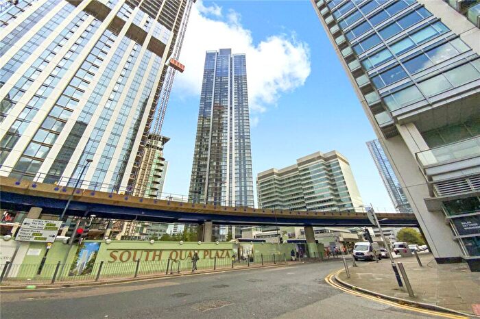 2 Bedroom Flat To Rent In Hampton Tower, E14