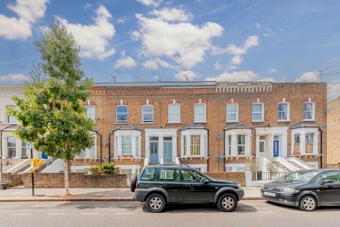 2 Bedroom Flat To Rent In Ashmore Road, London, W9