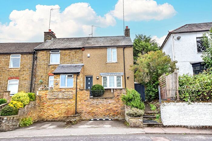 2 Bedroom End Terrace House For Sale In Primrose Hill, Kings Langley, WD4