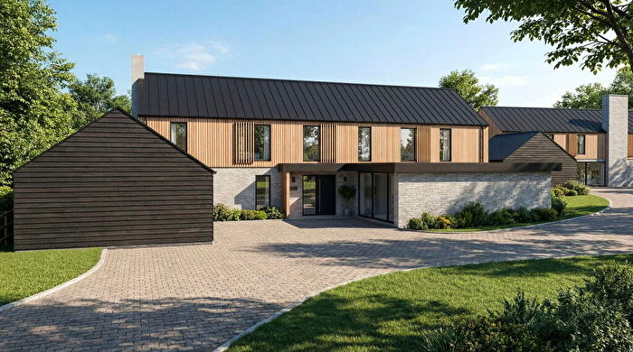 4 Bedroom Detached House For Sale In The Oaks, Melton Lane, LE12