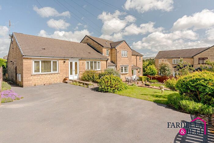 2 Bedroom Semi-Detached Bungalow For Sale In Swanfield Court, Colne, BB8