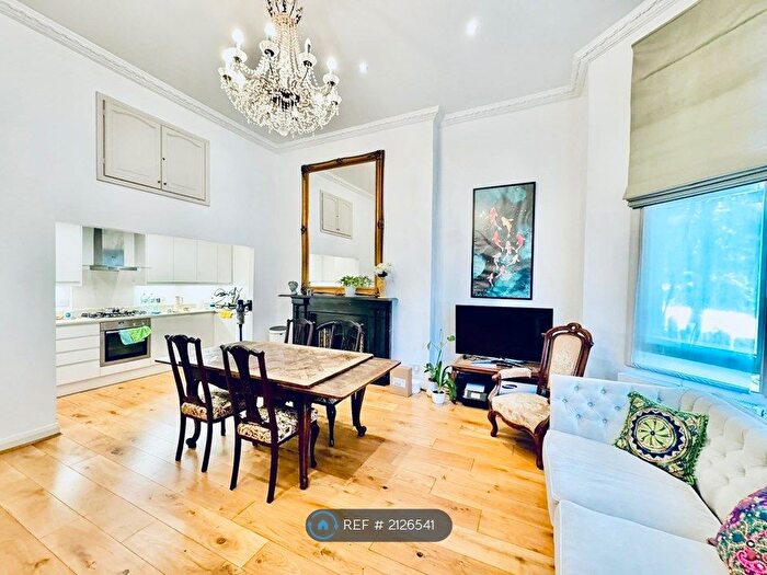 2 Bedroom Flat To Rent In Sutherland Avenue, London, W9