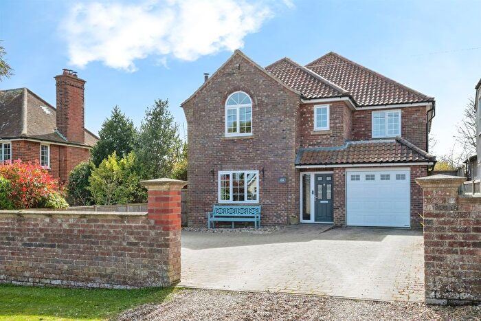 5 Bedroom Detached House For Sale In Beckmeadow Way, Mundesley, Norwich, NR11