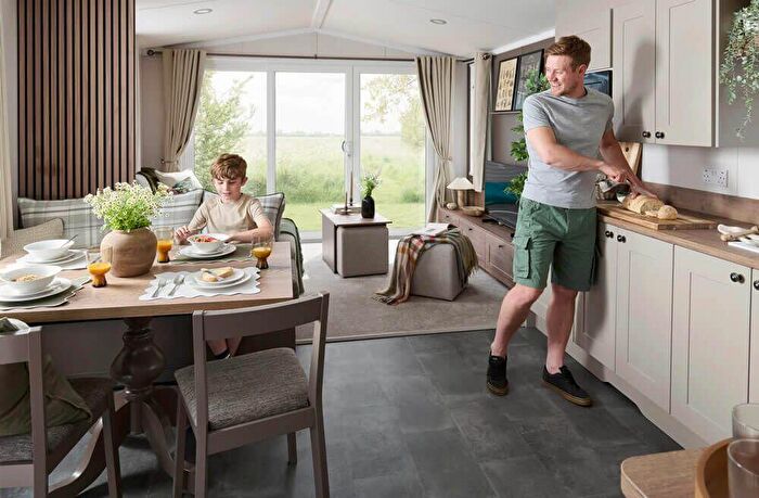 2 Bedroom Lodge For Sale In , Peebles, Scottish Borders, EH45