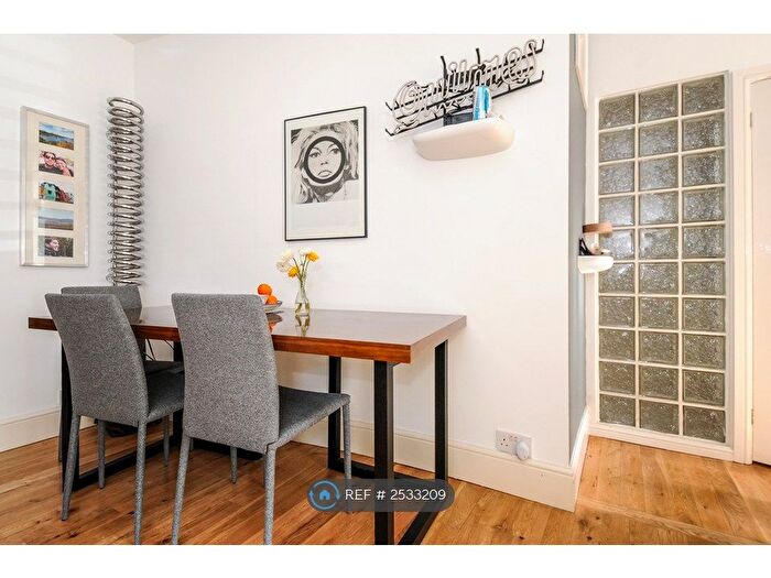 1 Bedroom Maisonette To Rent In Clarence Road, London, SW19