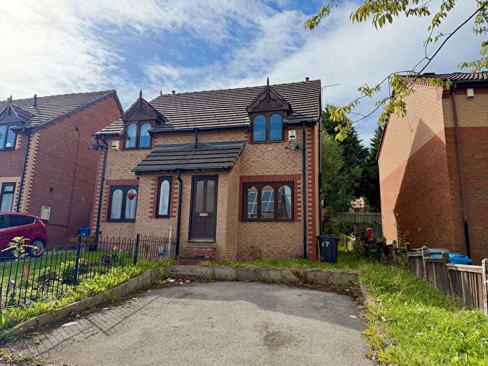 2 Bedroom Terraced House For Sale In Castledale Grove, Sheffield, South Yorkshire, S2