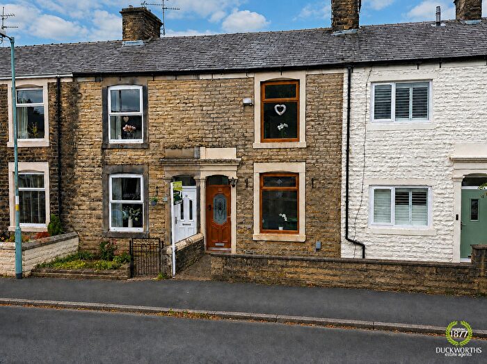 3 Bedroom Terraced House For Sale In Watson Street, Oswaldtwistle, BB5