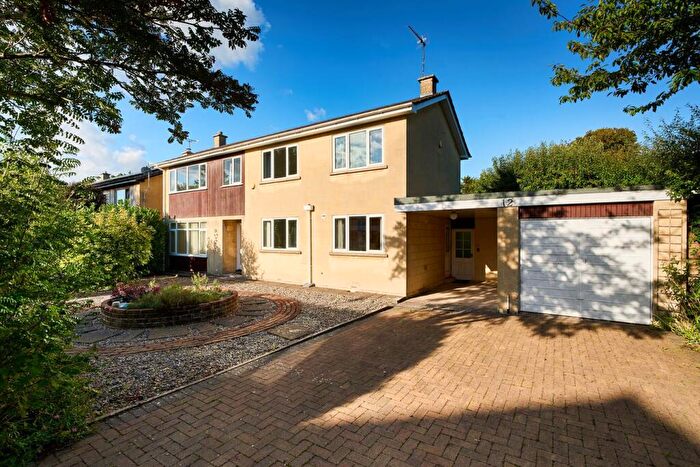 4 Bedroom Detached House For Sale In Woodland Grove, Bath, BA2