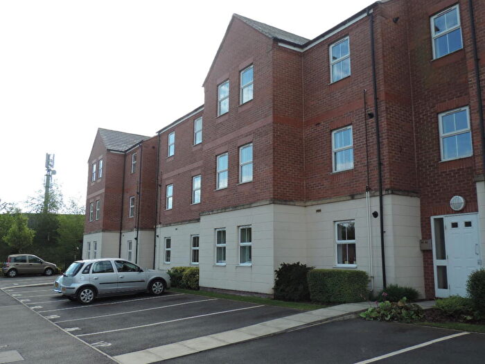 2 Bedroom Apartment To Rent In Oak Cresent, Ashby, LE65