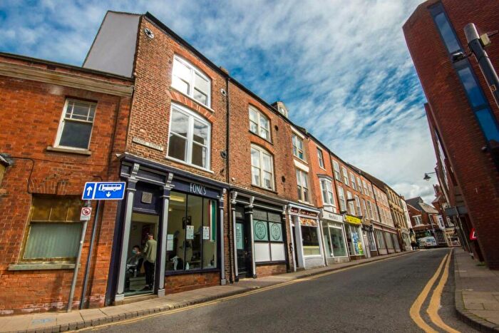 2 Bedroom Maisonette To Rent In Bridge Street, Boston, PE21