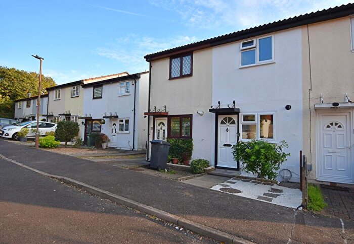 2 Bedroom Terraced House For Sale In Stapleford Close, Chingford, London., E4