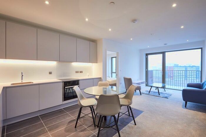 2 Bedroom Apartment To Rent In Block A, Hulme Street, M5