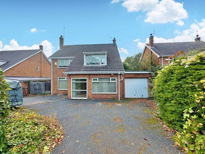 4 Bedroom Detached House For Sale In Westwood Road, Prenton, CH43