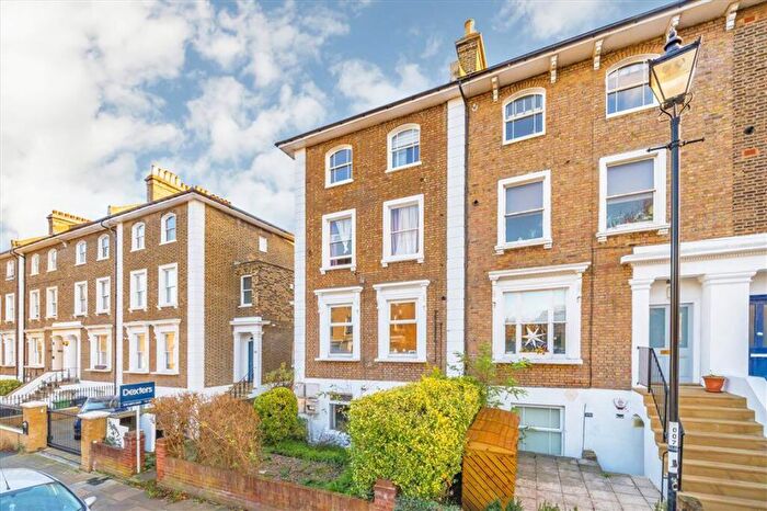 1 Bedroom Flat For Sale In Tyrwhitt Road, Brockley, SE4