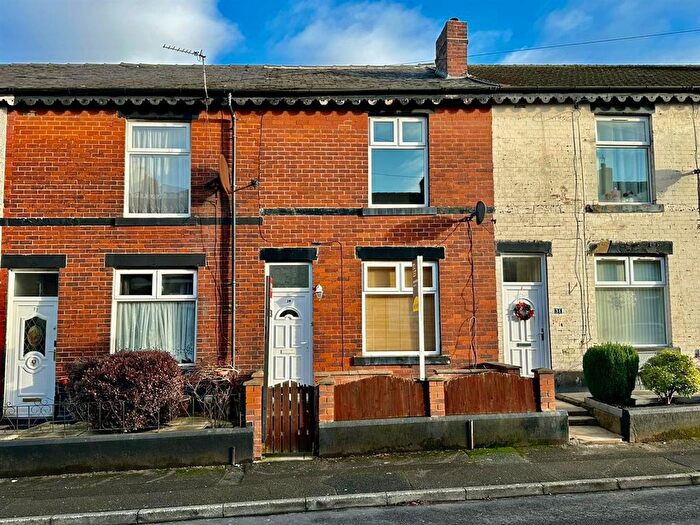 2 Bedroom Terraced House To Rent In Suthers Street, Radcliffe, Manchester, M26