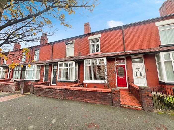 2 Bedroom Terraced House For Sale In Tonge Moor Road, Bolton, BL2