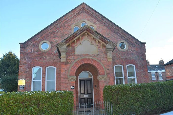 4 Bedroom Town House To Rent In St Wilfrids Road, Ripon, HG4