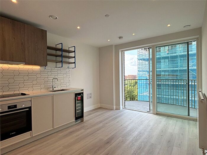 1 Bedroom Flat To Rent In Bufton House, Kidbrooke Village, Astell Road, London, SE3