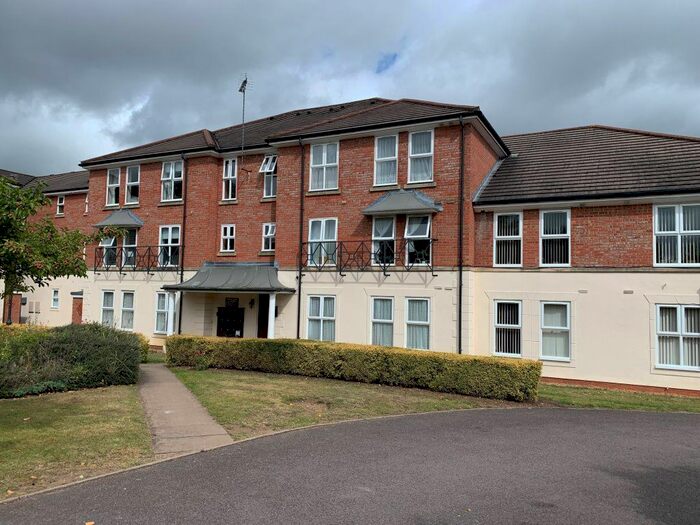 1 Bedroom Property To Rent In Morton Gardens, Rugby CV21