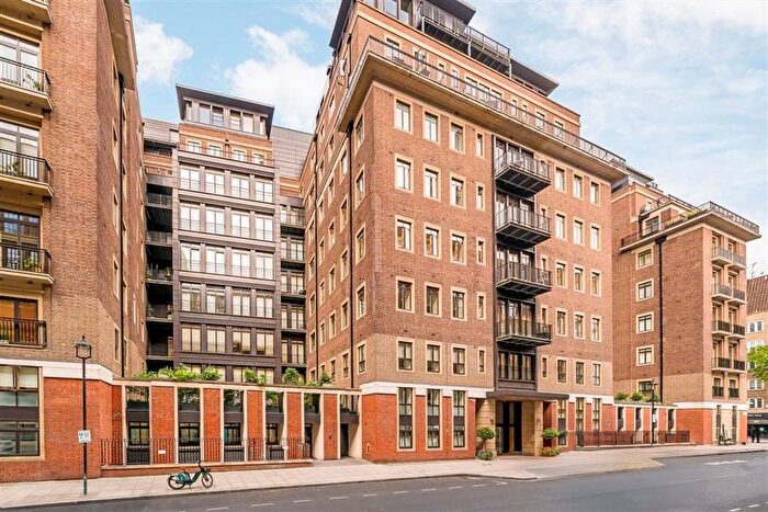 3 Bedroom Flat For Sale In Dean Ryle Street, Westminster, SW1P