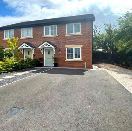 3 Bedroom Semi Detached House For Sale In Nog Tow Close, Preston, PR4