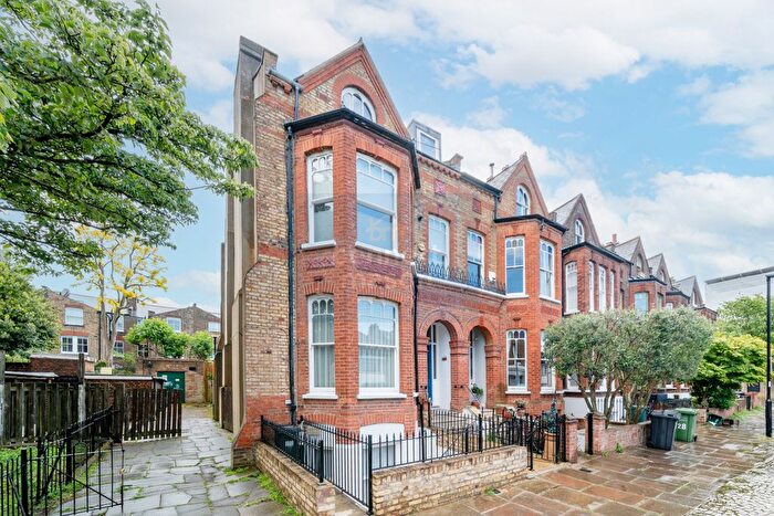 1 Bedroom Flat To Rent In Leigh Road, London, N5