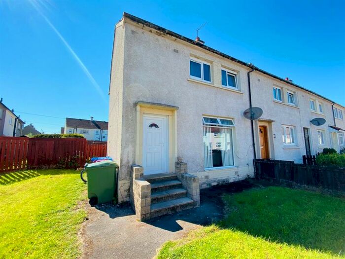 2 Bedroom Terraced House For Sale In St. Brides Way, Bothwell, Glasgow, G71