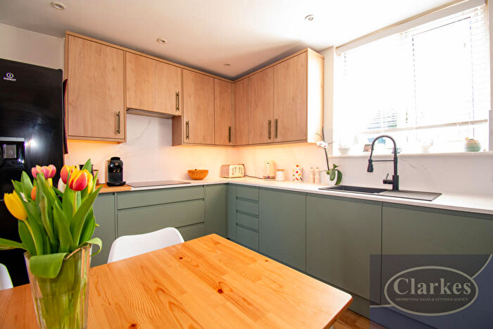 2 Bedroom Flat For Sale In Gff Vicarage Road, Bournemouth, Dorset, BH9