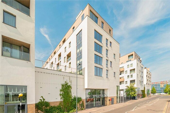 2 Bedroom Apartment For Sale In Capitol Way, London, NW9