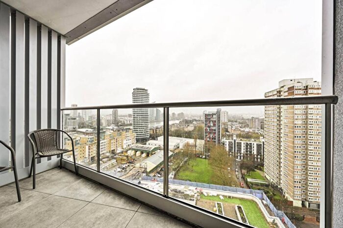 1 Bedroom Flat For Sale In Vision Point, Battersea, SW11