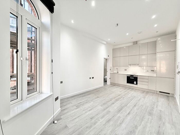 Studio To Rent In Canfield Gardens, NW6