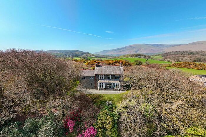 5 Bedroom Detached House For Sale In Ruskin Mount, The Hill, Millom, LA18