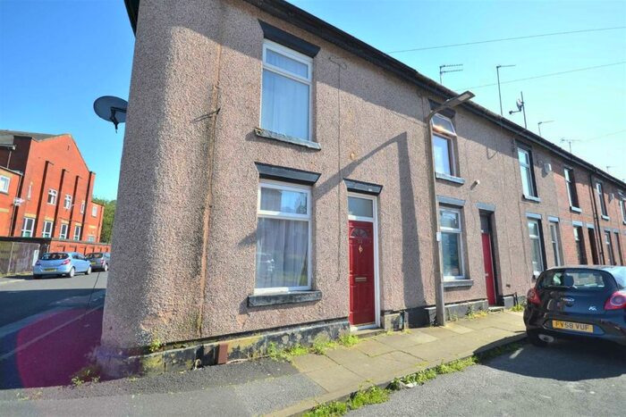 2 Bedroom Terraced House To Rent In Seddon Street, Radcliffe, Manchester, M26