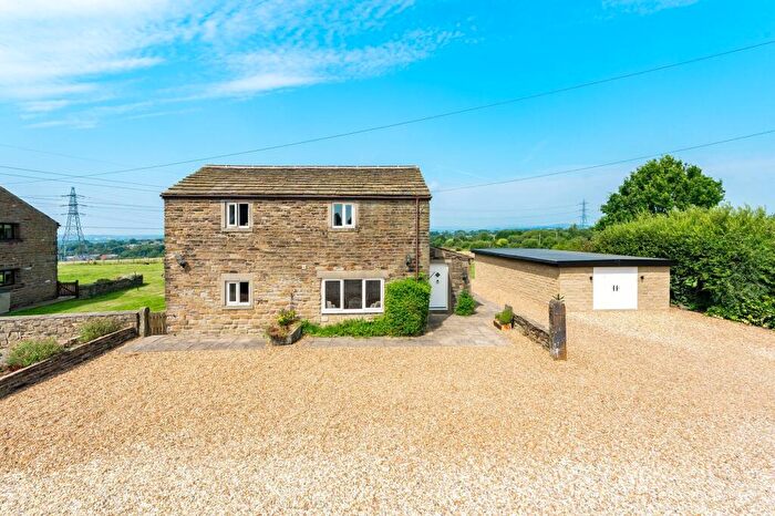 2 Bedroom Detached House For Sale In Dearden Fold Cottage, Bury Old Road, Ainsworth, BL2