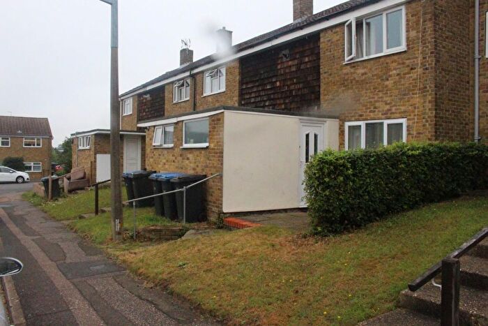 2 Bedroom Terraced House To Rent In Wharley Hook, Harlow, CM18