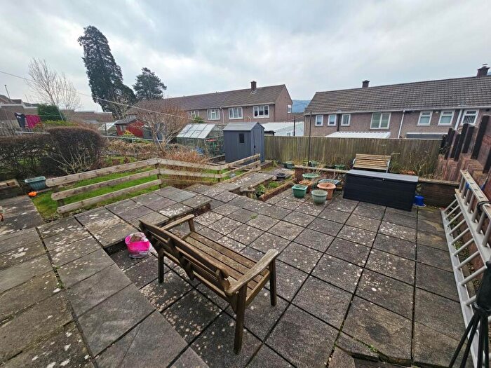 3 Bedroom End Of Terrace House For Sale In Holly Road, Risca, Newport, Gwent, NP11