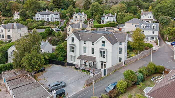 2 Bedroom Flat For Sale In Paradise Road, Teignmouth, TQ14