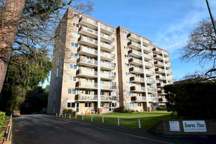 2 Bedroom Flat To Rent In Bourne Pines, - Christchurch Road, Bournemouth, BH1