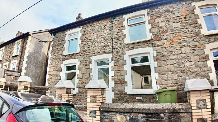 3 Bedroom Terraced House For Sale In Upper Viaduct Terrace, Crumlin, Newport, NP11