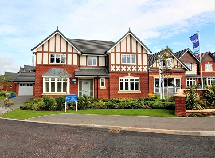 5 Bedroom Detached House For Sale In Kings Close, Kings Meadow, Blackpool, FY3