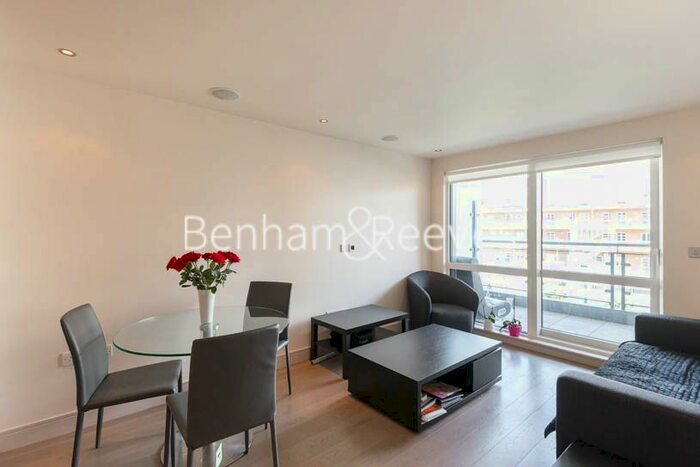 1 Bedroom Flat To Rent In Chelsea Creek, Park Street, SW6