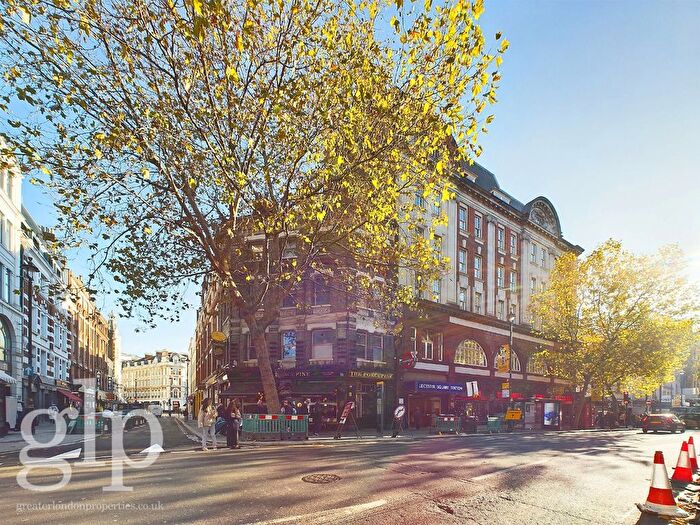 1 Bedroom Flat To Rent In Old Compton Street, Soho, W1D