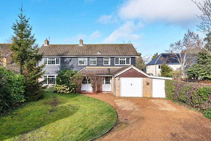 5 Bedroom Detached House For Sale In Heathfield, Royston, SG8