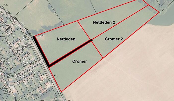 Land For Sale In Nettleden Road, Little Gaddesden, Berkhamsted, HP4