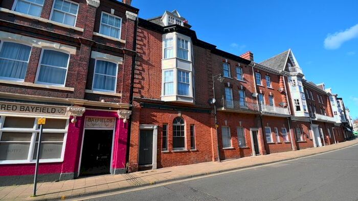 1 Bedroom Flat To Rent In Parkholme Terrace, High Street, Lowestoft NR32