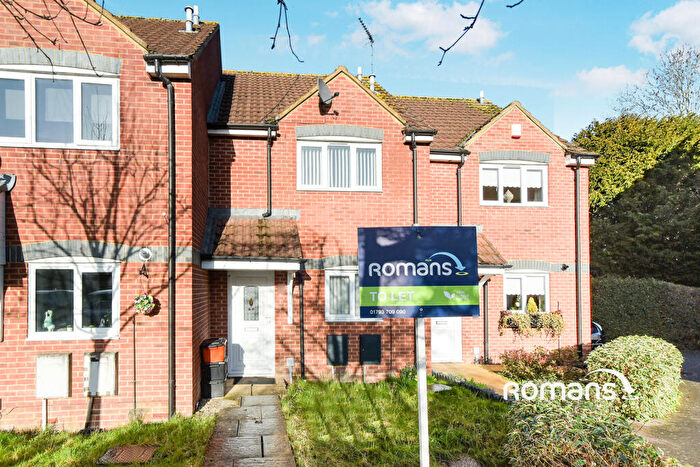 2 Bedroom Terraced House To Rent In Harbour Meadow, Swindon, SN25